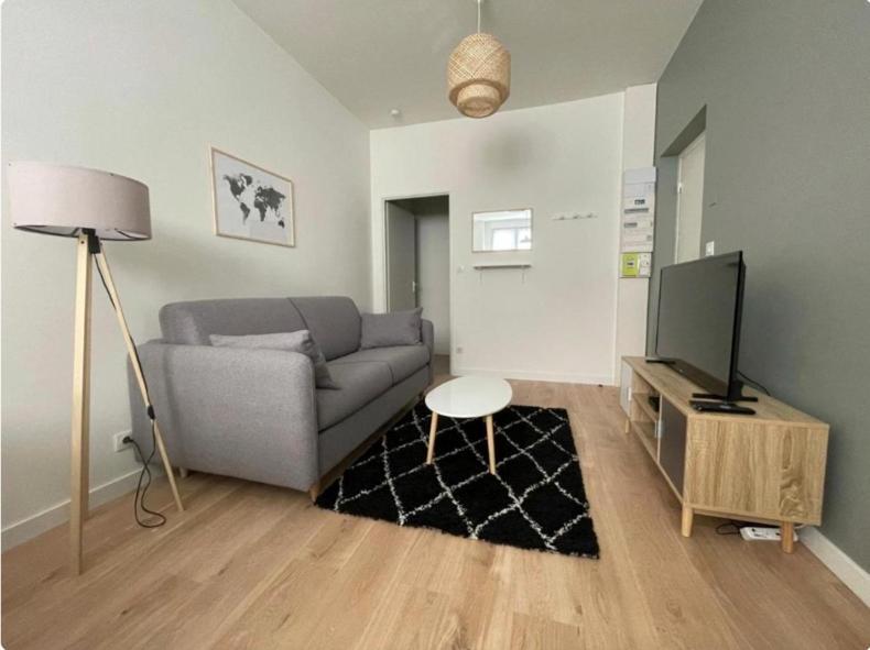 Centre Ville Superbe T2 Neuf Wifi Terrasse Netflix Périgueux Zewnętrze zdjęcie
