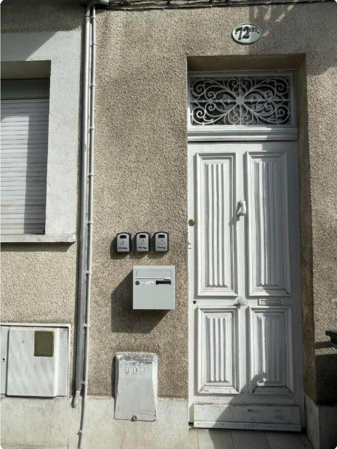 Centre Ville Superbe T2 Neuf Wifi Terrasse Netflix Périgueux Zewnętrze zdjęcie